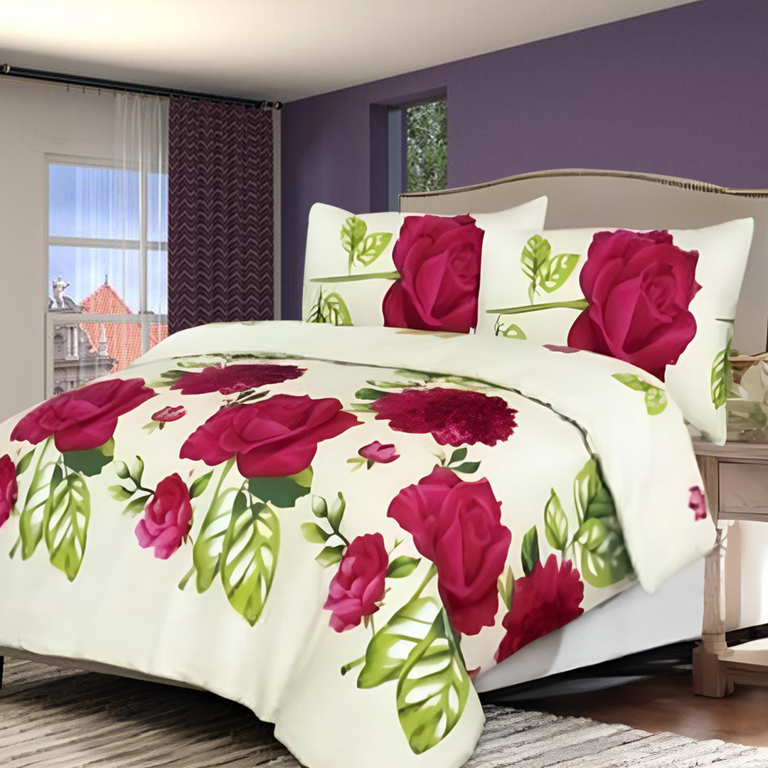 Duvet Cover, Duvet Cover Set, Complete Duvet Cover Set, Breeze Cream Stripe Duvet Cover, Bedding Set