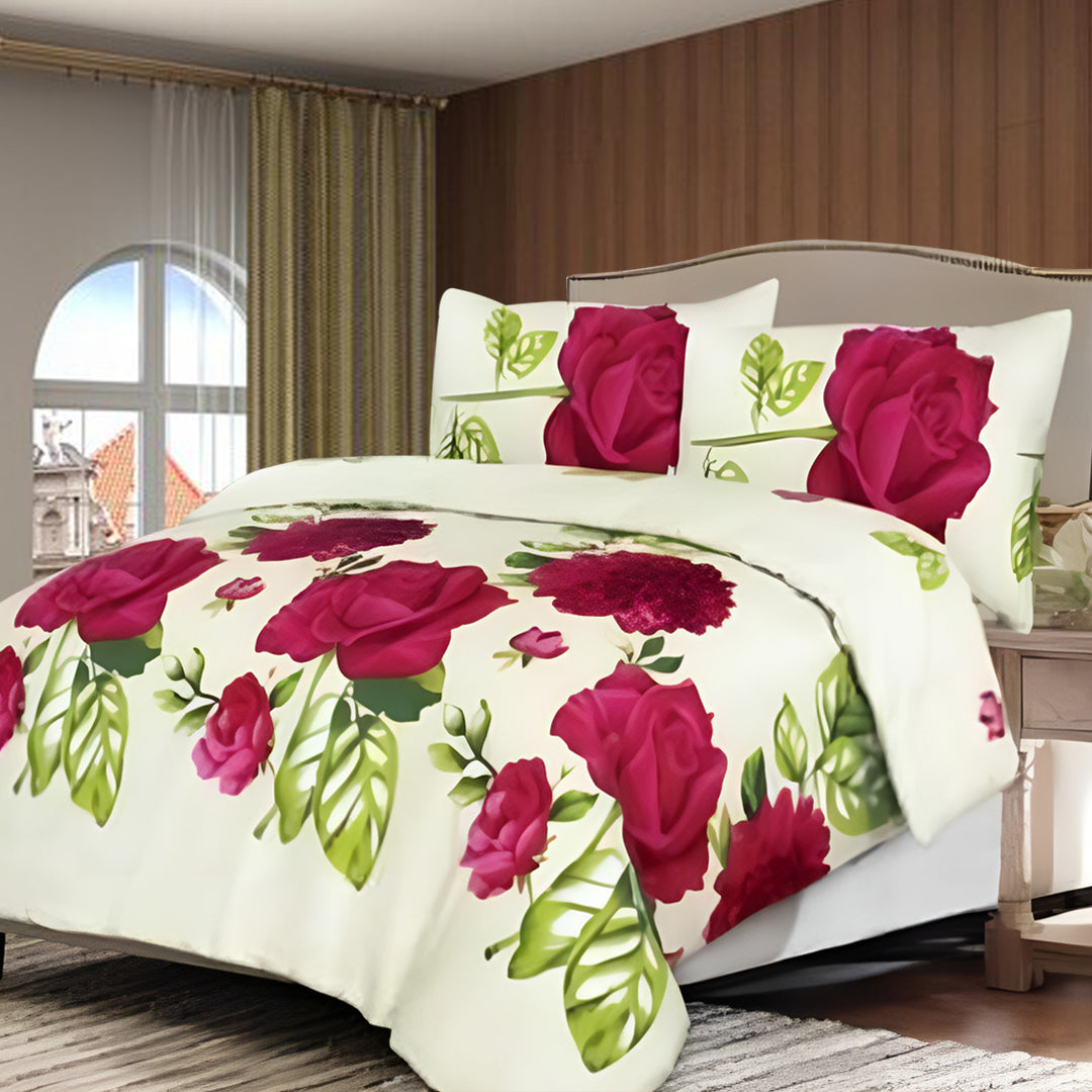 Duvet Cover, Duvet Cover Set, Complete Duvet Cover Set, Breeze Cream Stripe Duvet Cover, Bedding Set