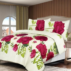 Duvet Cover, Duvet Cover Set, Complete Duvet Cover Set, Breeze Cream Stripe Duvet Cover, Bedding Set