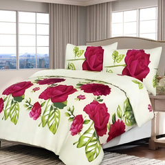 Duvet Cover, Duvet Cover Set, Complete Duvet Cover Set, Breeze Cream Stripe Duvet Cover, Bedding Set
