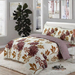 Duvet Covers, single duvet covers, double duvet covers, king size duvet covers, microfiber duvet covers sets, Microfiber bedding sets, 4Pcs Duvet Covers set,