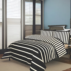 Duvet Covers, black duvet covers, black pattren duvet covers, single duvet covers, double duvet covers, king size duvet covers, microfiber duvet covers sets, Microfiber bedding sets, 4Pcs Duvet Covers set,