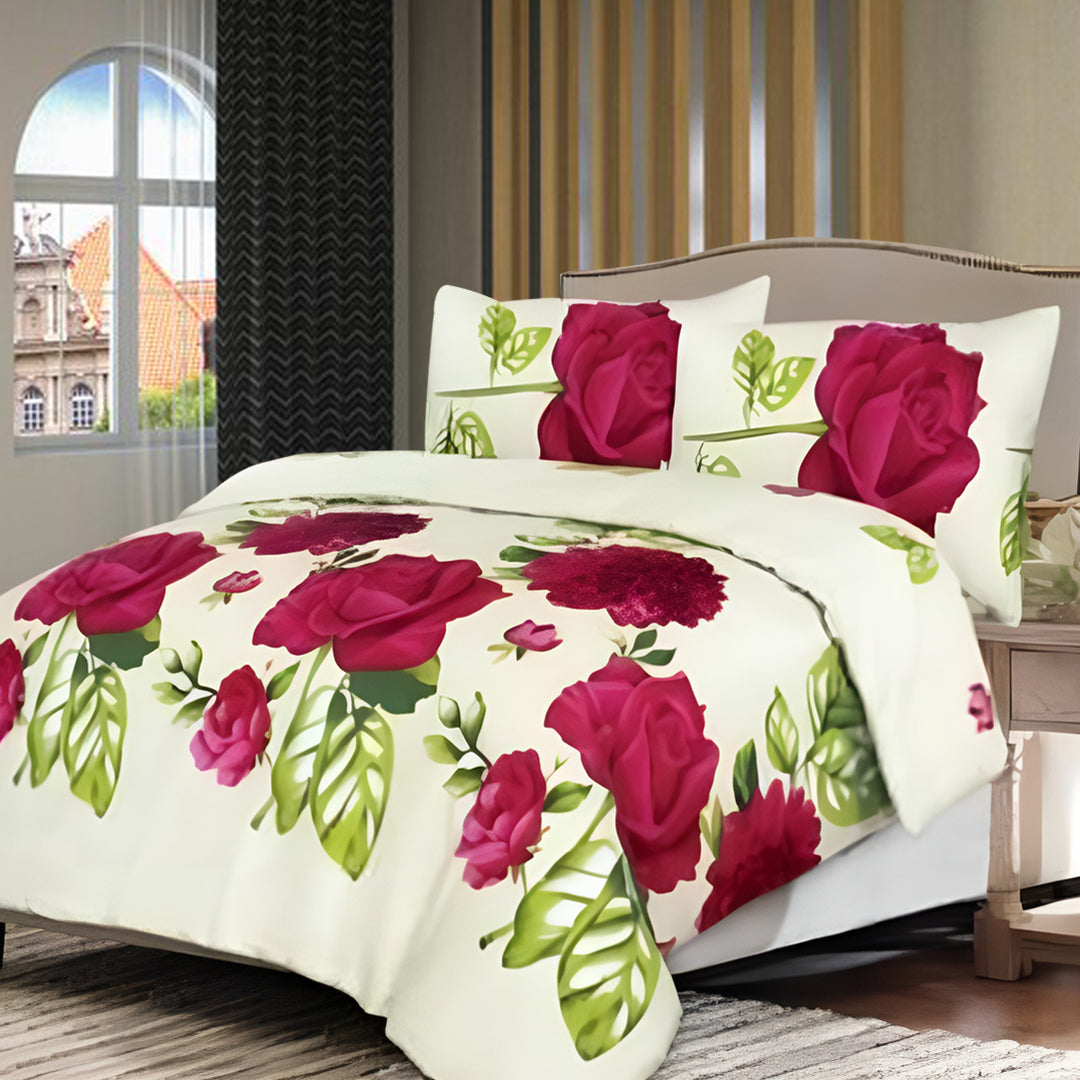Duvet Cover, Duvet Cover Set, Complete Duvet Cover Set, Breeze Cream Stripe Duvet Cover, Bedding Set