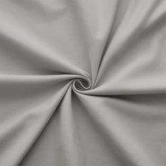 Extra Deep Fitted Bed Sheets Single, Double, King Sizes Grey 25cm