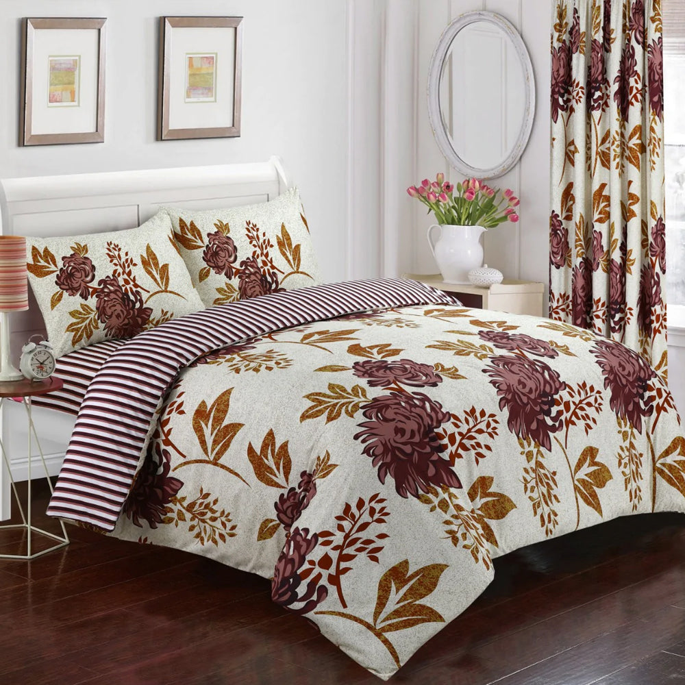 Duvet Covers, single duvet covers, double duvet covers, king size duvet covers, microfiber duvet covers sets, Microfiber bedding sets, 4Pcs Duvet Covers set,