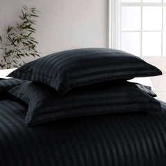 Stripped Bedding, Stripe Duvet Cover, Duvet Cover Set, Stripe Duvet Cover, black stripe pattern,Duvet Covers, single duvet covers, double duvet covers, king size duvet covers, microfiber duvet covers sets, Microfiber bedding sets, 3Pcs Duvet Covers set,