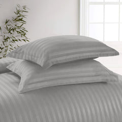 Stripped Bedding, Stripe Duvet Cover, Duvet Cover Set, Stripe Duvet Cover, gray stripe pattern,Duvet Covers, gray duvet covers, gray pattren duvet covers, single duvet covers, double duvet covers, king size duvet covers, microfiber duvet covers sets, Microfiber bedding sets, 3Pcs Duvet Covers set,