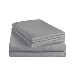 Stripped Bedding, Stripe Duvet Cover, Duvet Cover Set, Stripe Duvet Cover, gray stripe pattern,Duvet Covers, gray duvet covers, gray pattren duvet covers, single duvet covers, double duvet covers, king size duvet covers, microfiber duvet covers sets, Microfiber bedding sets, 3Pcs Duvet Covers set,
