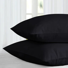 Pillow Cases, Plain Pillow Cases, Black Pillow Cases, Pillow Cover