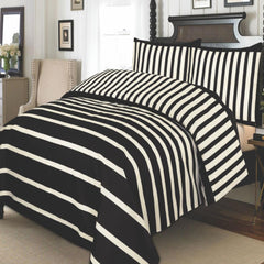 Duvet Covers, black duvet covers, black pattren duvet covers, single duvet covers, double duvet covers, king size duvet covers, microfiber duvet covers sets, Microfiber bedding sets, 4Pcs Duvet Covers set,