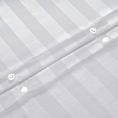 Stripped Bedding, Stripe Duvet Cover, Duvet Cover Set, Stripe Duvet Cover, white stripe pattern,Duvet Covers, single duvet covers, double duvet covers, king size duvet covers, microfiber duvet covers sets, Microfiber bedding sets, 3Pcs Duvet Covers set,